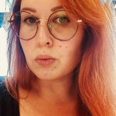 Мария Гофман, 05.09, Алматы