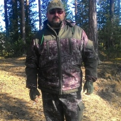 Сергей Останин, Новосибирск