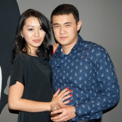 Куаныш Сарсембаев, 23.05, Москва