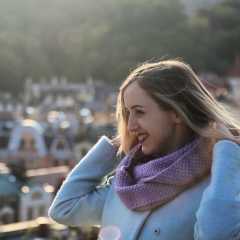 Маша Хржановская, 13.06, Киев