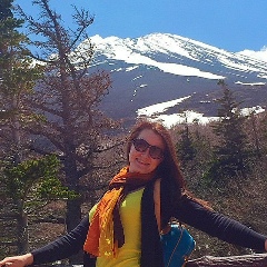 Наталья Ашкрумова, 26.08, Владивосток