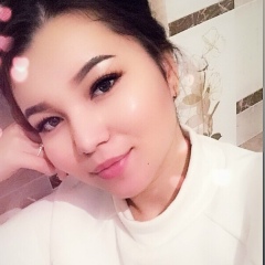 Жибек Шайхсламова, 15.02.1998, Алматы