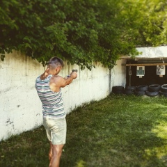 Daniel Lupu, 30.07, Denver