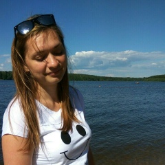 Лиля Иост, 24.03.1987, Москва