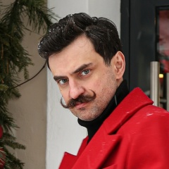 Евгений Грипинский, 27.07.1982, Москва