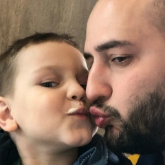 Артём Александрович, Москва