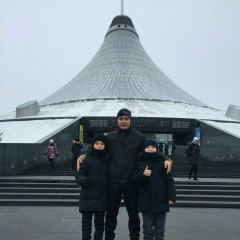 Казыбек Райымкулов, 24.12.1993, Тараз