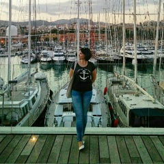 Марина Кухарцева, 18.04, Москва