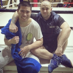 Нурлан Мусагулов, 11.12, Петровка