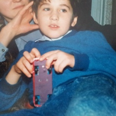 Maxim Naimark, 20.06.1986, Beit Shemesh