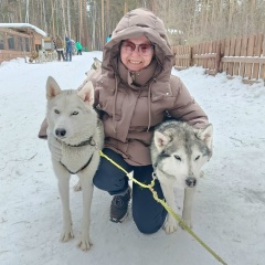 Дарья Махина, 11.07.1990, Мытищи