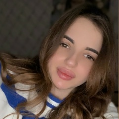 Liliya Sidoruk, 04.06, Одесса