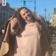 Юля Котова, 08.12.1980, Санкт-Петербург