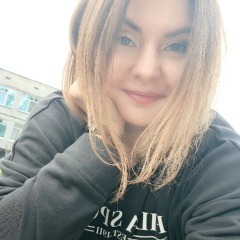 Екатерина Тинамагомедова, 19.07, Санкт-Петербург