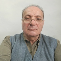 Карен-Эрик Топчиян, 02.10.1957, Санкт-Петербург