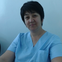 Zuhra Azizova, 05.09.1969, Туркестан