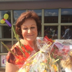 Надежда Гусинова, 28.12.1959, Санкт-Петербург