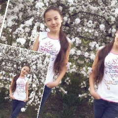 Улпан Шарипханова, 30.04.2001, Алматы