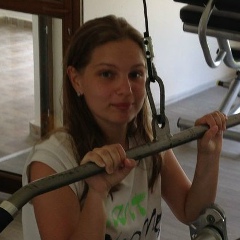 Екатерина Анисимова, 25.02.1991, Москва