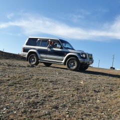 Славик Чумак, Караганда