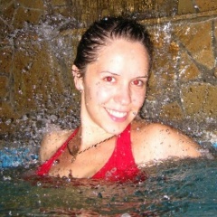 Шура Волошина, 25.04