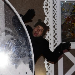 Виктор Малинский, 11.02, Киев