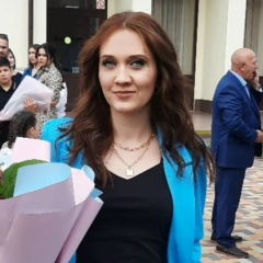 Анастасия Лоикова, Невинномысск