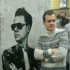 Антон Данилкович, 21.01.1987, Гомель