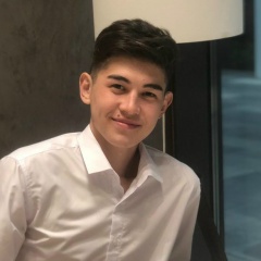 Даурен Айкинбаев, 27.10, Астана