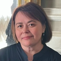 Татьяна Кудрявцева, 09.12.1965, Санкт-Петербург