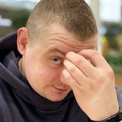 Михаил Рожновский, 14.03, Санкт-Петербург