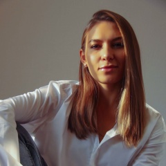 Кристина Мошкирева, 24.12.1991, Ангарск