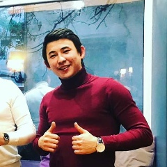 Болат Омаров, 29.05.1991, Алматы