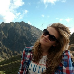 Анастасия Киселева, 05.12.1991, Москва