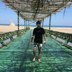 Garry Septian, 01.09.1991, Surabaya