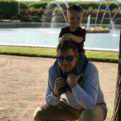 Михаил Полежаев, Рощино