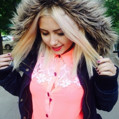 Саша Петрова, 16.06.1996, Оренбург