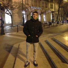 Daniel Nomanov, 20.09, Вильнюс