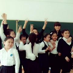 Айя Адырбекова, 09.12.1993, Шымкент