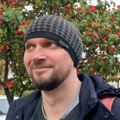 Макс Шкурлатов, 03.04.1987, Рязань