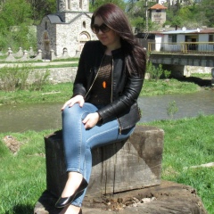 Лена Жалба, 01.05, Кишинев