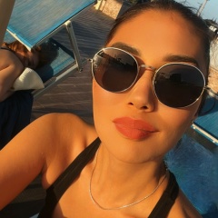 Олеся Корякина, 16.01, Алматы