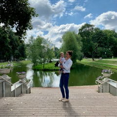 Любовь Абрамовская, 04.06