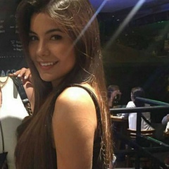 Julia Ramos, 20.03.1991, Belo Horizonte