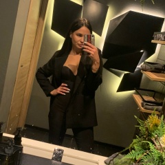 Анастасия Быкова, 18.11, Новосибирск