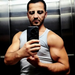 Айк А, Москва