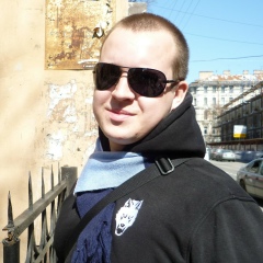 Андрей Каюков, 23.03.1986, Санкт-Петербург