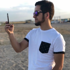 Husan Musaev, 09.08.1989, Алматы