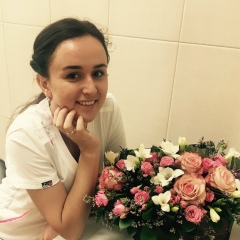 Marifat Davlatkhonova, 25.02, Москва