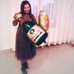 Karina Batenova, 03.08.1989